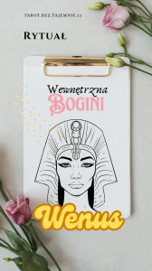 Wewnętrzna Bogini - Wenus