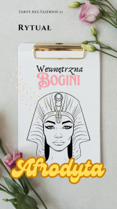 Wewnętrzna Bogini - Afrodyta