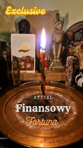 Rytuał finansowy - Fortuna
