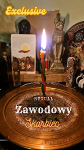 Rytuał zawodowy - Skarbiec