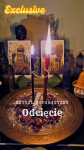 Rytuał separacyjny - Odcięcie