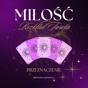 Rozkład miłosny "PRZEZNACZENIE"