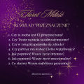 Tarot, karty tarota, rozkład miłosny, miłość, przeznaczenie
