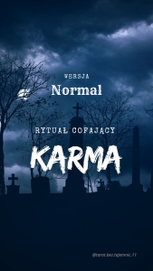 Rytuał Karma - Normal