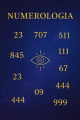 Anielskie liczby, znaczenie liczb, numerologia
