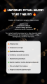 Rytuał Miłosny limitowany, świece programowe
