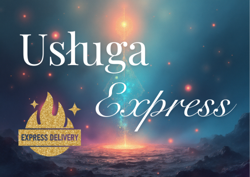 Usługa priorytetowa Express, Tarot i Rytuały