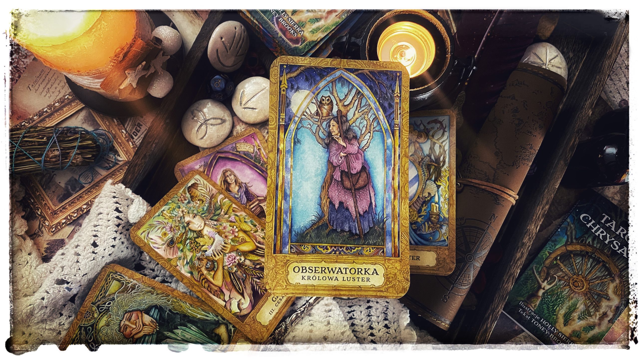 Czym jest Tarot?